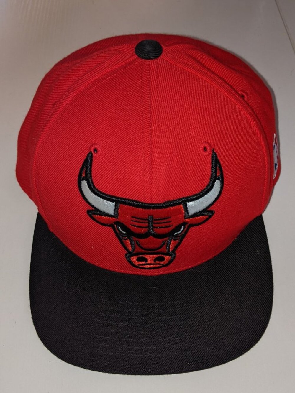 Mitchell & Ness Chicago Bulls Hat